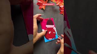 Navratri Easy decoration craft idea from cardboard😱 #shorts #youtubeshorts #craft #navratrispecial