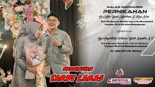 Live Karawitan Tardi Laras / Malam Midodaren Pernikahan Milu & Dhika // / Dewa Audio