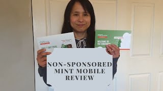 Mint Mobile Non-Sponsored Review