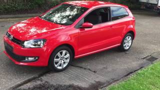 VW Polo 1.2L Match