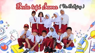 Full Video " Beda Tapi Sama ( No Bullying ) " - Film Pendek SDN Pinang 7 Kota Tangerang