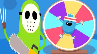 Dumb Ways To Die 4 - Best Moments Dumbest Trolling Win/Fails Mini Games