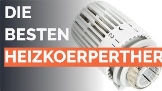 Die 8 besten Heizkoerperthermostat