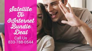 Satellite Tv &Internet Bundle  Deal