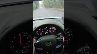 POV 400BHP i30N Eco mode, Hard Accelerations Part 3