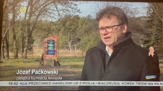 Annopol w reportażu "Miejsca. Zagłada. Pamięć. 80 rocznica Akcji Reinhardt w Lubelskiem"