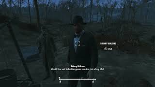 Skinny Malone | Fallout 4 Random Encounter