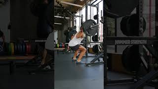 20230628 Barbell Squat