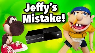 SML reupload Jeffy’s Mistake