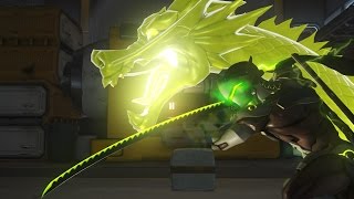 "Dragons" Genji Tsugaru Edit