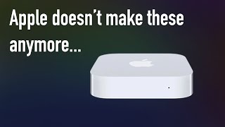 What even is an AirPort Express?