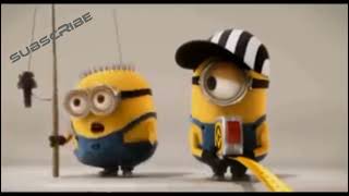 minions fun movements | minions are funny