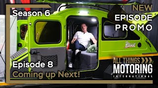 S06E08 PROMO | Caravan Show 24' Special Edition | ALL THINGS MOTORING