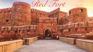 Jodha Akbar ka Mahal | लाल किला | आगरा किला | किले का रहस्य | #mystryfort