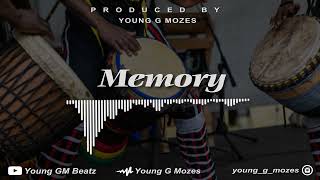 Afrobeat Beat Instrumental 2023 - " MEMORY "