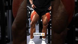 It's a QUADS kind of day 🔥 #shorts