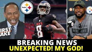 💣😱IT'S OUT NOW! STEELERS MAKE A CRAZY DECISION FOR THEWEEK 1 GAME! PITTSBURGH STEELERS NEWS