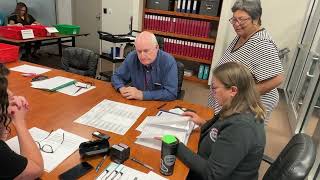 Hand Recount, Flagler County Canvassing Board, 2 | FlaglerLive