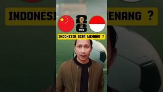 Faktor Non-Teknis yang Bisa Bawa Kemenangan Indonesia di Laga vs China