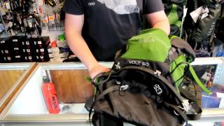 Osprey Volt 60 and Viva series packs reviewed