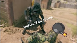 Sniping Snd cod clips