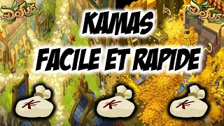 Dofus #3 Astuce Kamas du Débutant