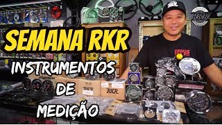 SEMANA RKR Instrumentos de Medição