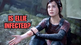 The Last of Us | Joel and Tess Find Out That Ellie Is Infected | PS5