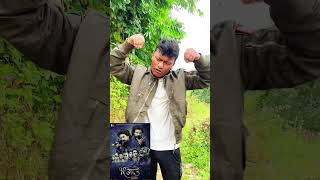 12 gaun movie le biswas udayo 🤣 Nabeen Thapa Comedy video #shorts #comedyvideo