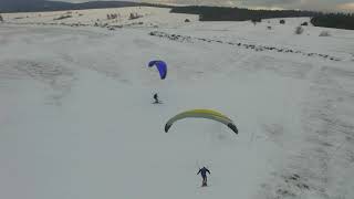 snowgliding