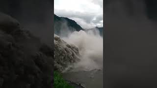 Malana Dam | Kullu | Cloud Brust |