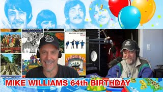 Sage of Quay™ - Mike Williams' 64th Birthday Show with John Niems - YT Edition (Jan 2023)