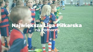 Liga dla dzieci JomaFive Junior - Prezentacja Rozgrywek