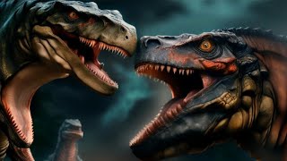 "Mega Dinosaurs Battles: The Ultimate Fight for Survival!"