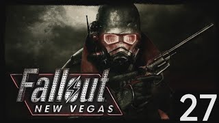 Fallout New Vegas Gameplay #27 - Jakobstown, osada supermutantów