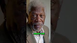 Morgan FREEMAN, on MIRACLES #shorts