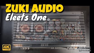 Zuki Audio Eleets One SQ Monoblock Amp Dyno Test [4K]