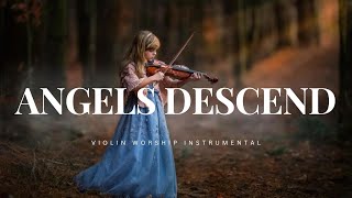 Heavenly Violin Worship