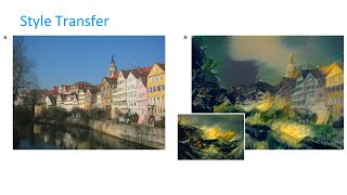 Lecture 12 - Style Transfer - BYU CS 474 Deep Learning