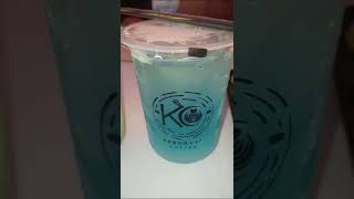 Soft Drink Cafe Kebon Cau Serang