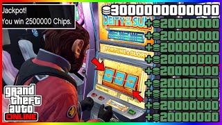 *AFTER PATCH 1.67* - GTA 5 ONLINE NEW SOLO CASINO MONEY METHOD GET 2MIL EVERY 15MINS. ANY LEVEL!