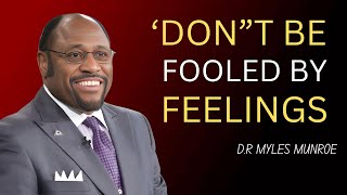 "Don't Be Fooled By Feelings - Overcome Emotional Traps!"