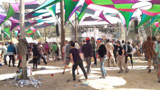 Gaudium - Main Stage - Rainbow Serpent Festival 2015, Australia