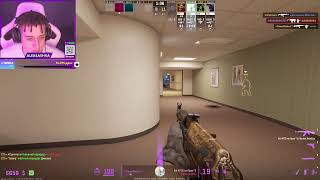 НАДПОТУЖНИЙ СТРІМ CS2 | ЗБІР ДЛЯ ЗСУ 💜 FACEIT 10 LVL [EN/UA]