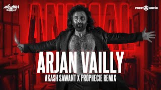 ARJAN VAILLY - (TRAP REMIX) - AKASH SAWANT X PROPHECIE BEATS @Prophecie_beats - RANBIR KAPOOR