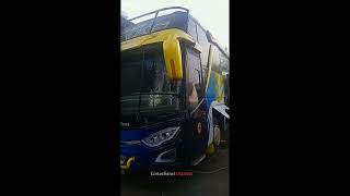 AKANKAH BUS INI BERGANTI LIVERY ❓🔥PAT-ARMADA INDAH