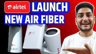 Big Update | Airtel Launch New Air Fiber | Plan | Price | How To Buy