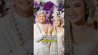 Pengadilan Agama Anjurkan Mahalini dan Rizky Febian Ulangi Proses Nikah.#mahalini  #rizkyfebian