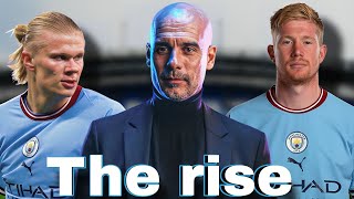 How Manchester city became  the biggest club in England