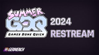 [GER] SGDQ 2024 Celeste 64: Fragments of the Mountain 100% von TheShadedMaster